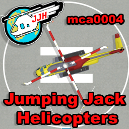 Jumping Jack Helicopters (Fictional)