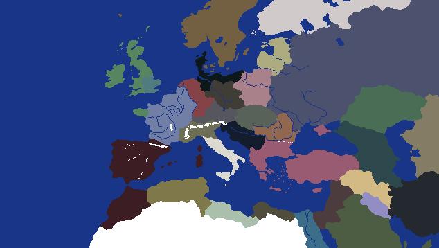 Heirs of Rome preview