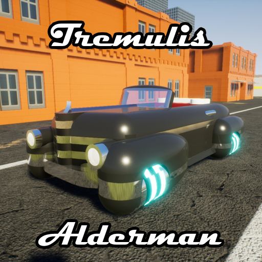 Tremulis Alderman Convertible