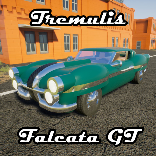 Tremulis Falcata GT