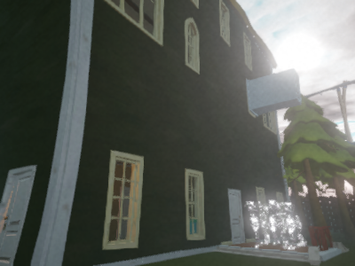 Neighbor's Secrets