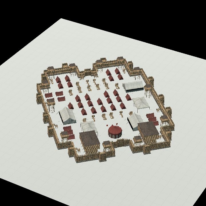 Military Camp
