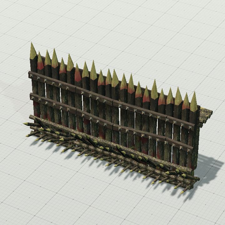 Orc Fence