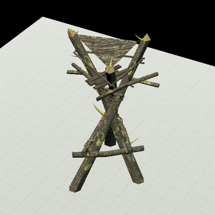 Orc Watchtower 2
