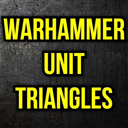Warhammer Unit Highlights (triangles)