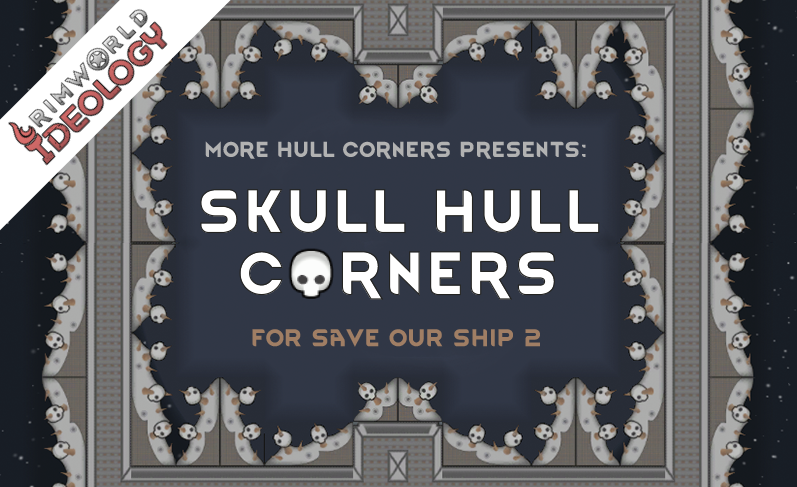Skull Hull Corners