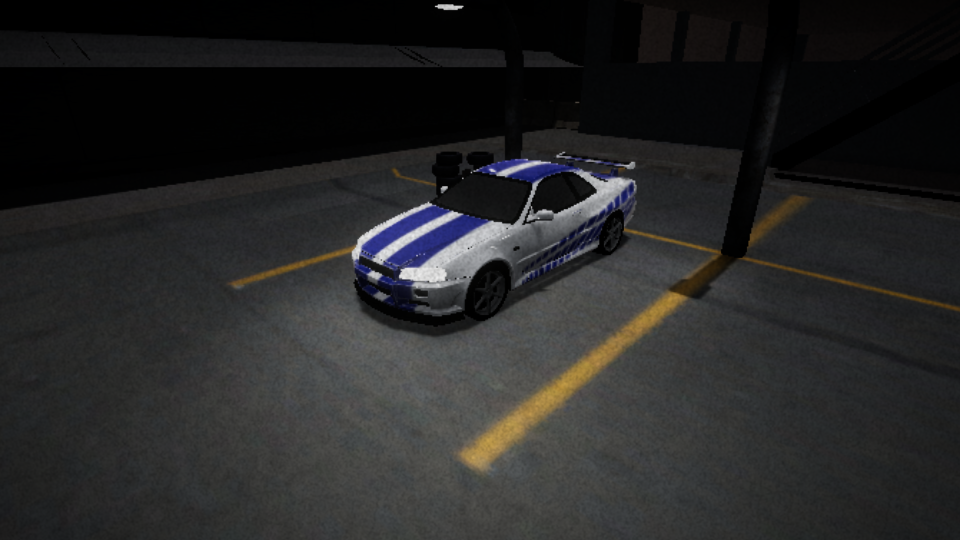 Brian GTR34