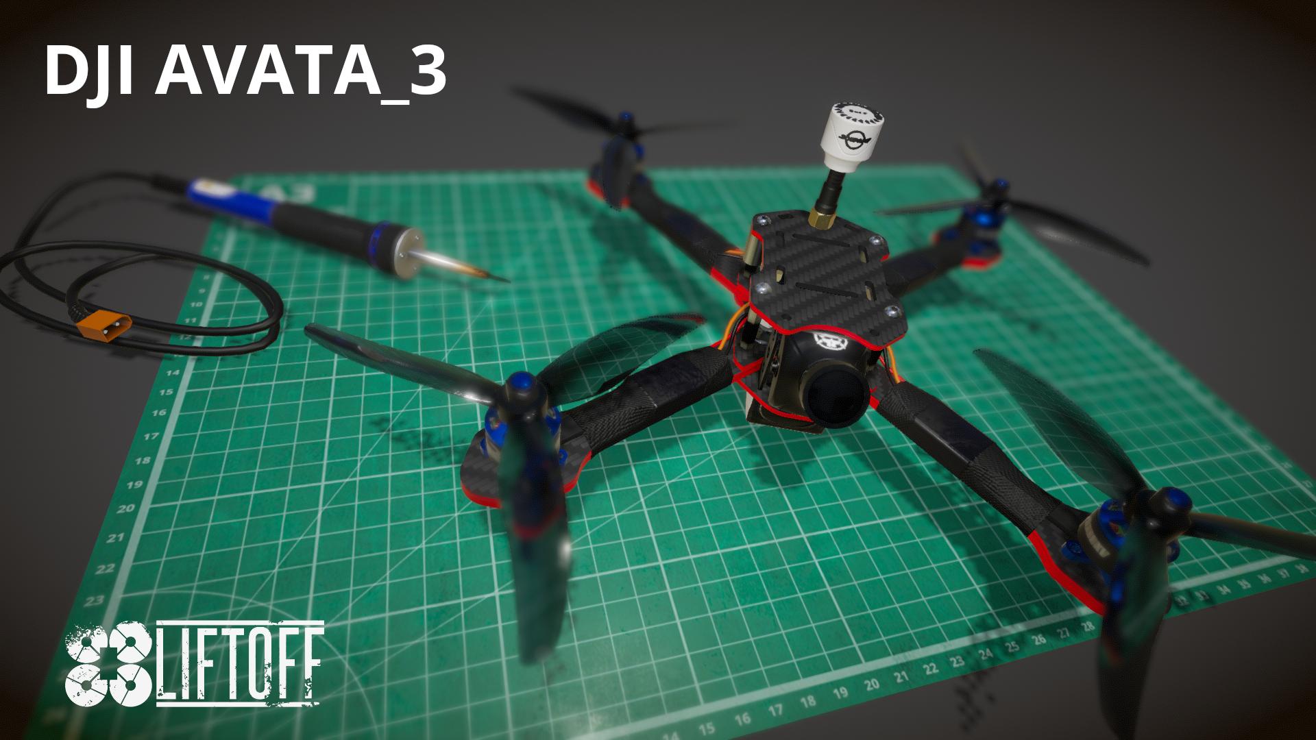 DJI AVATA_3