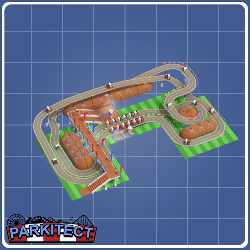 Brickyard One Tenth