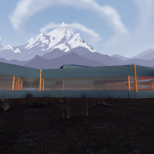 CTF_Glasside – Team Fortress 2 Mod