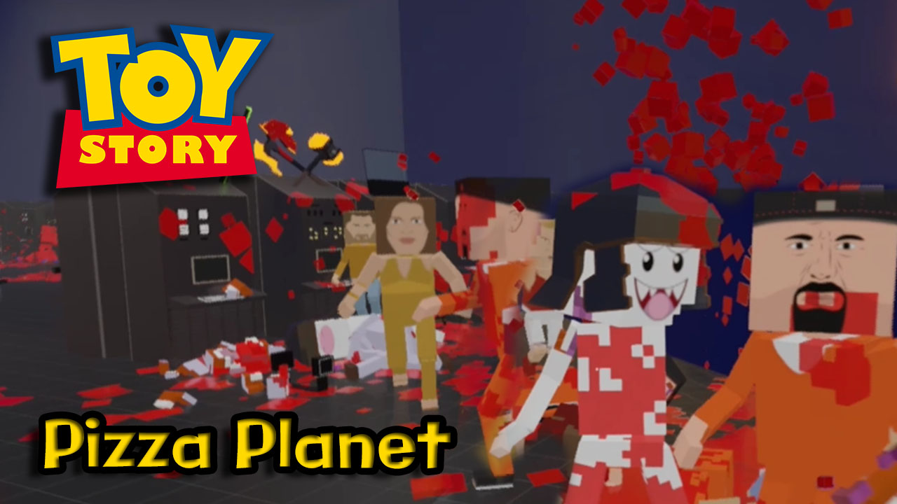 Pizza Planet