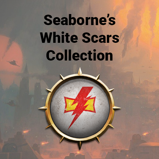 Seaborne's White Scars Collection
