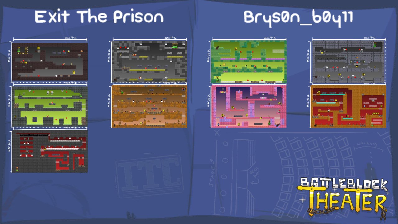 Exit The Prison