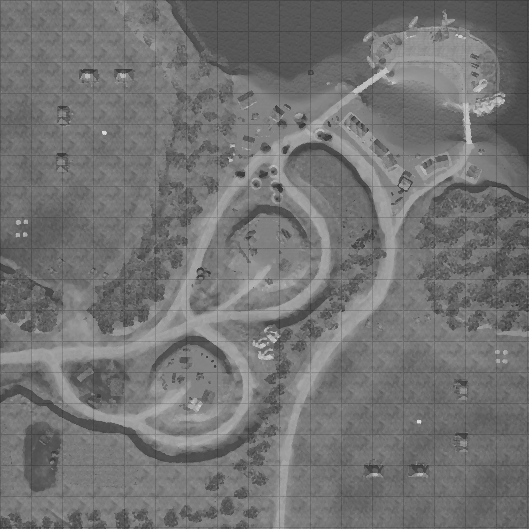 (8) Ironfront Pass