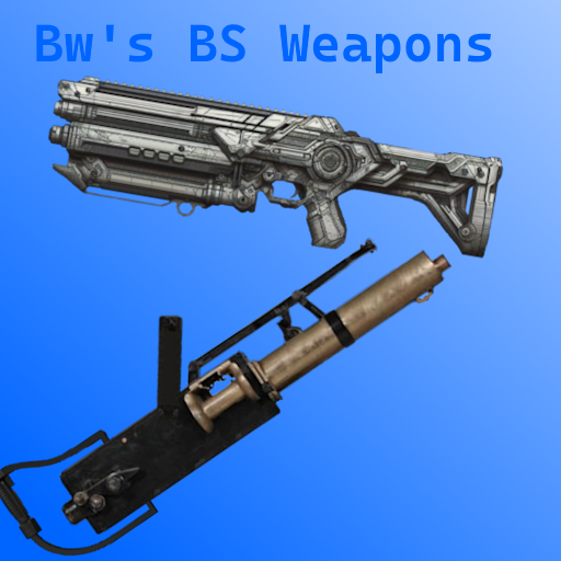 Bw's Weapons – Barotrauma Mod