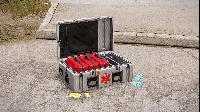 Rugged Medical Crate
