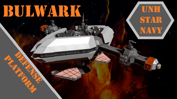 UNH - Bulwark Class Defense Platform