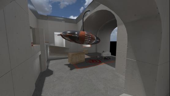 De_fault – Counter-Strike 2 Mod