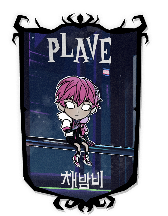 PLAVE 채밤비 – Don't Starve Together Mod