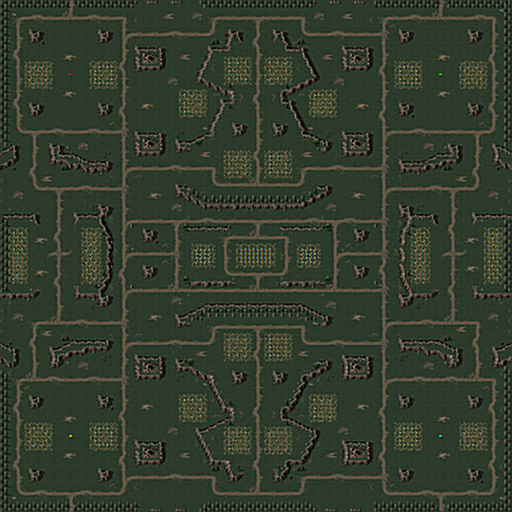 Strawbelly Minefield 2 Player
