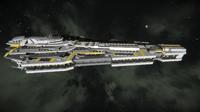 Nova class Medium Destroyer