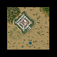 Castillo de Coca