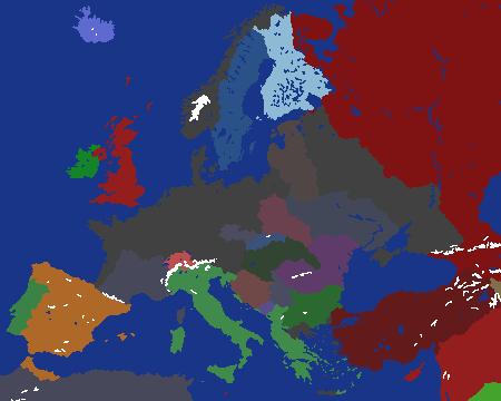 Europe - 1942