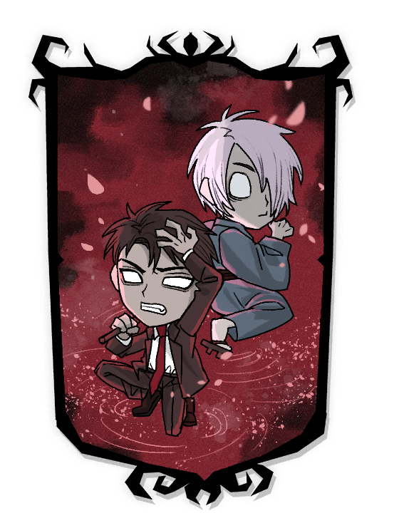 Mizuki – Don't Starve Together Mod
