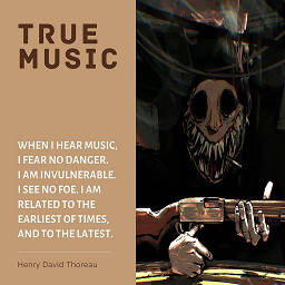 Buckshot Roulette [True Music]