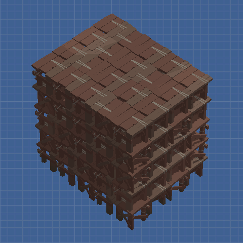 Wood Storage Stack (200) preview