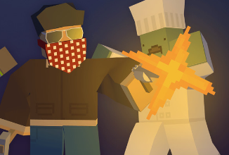 命中伤害UI – Unturned Mod
