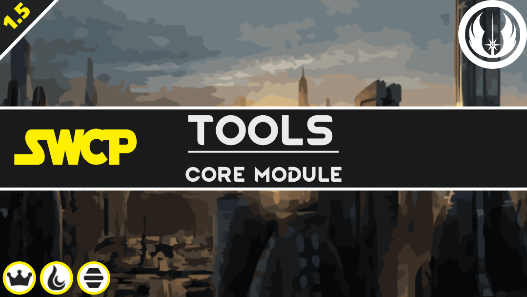 SWCP - Tools mod preview for RimWorld