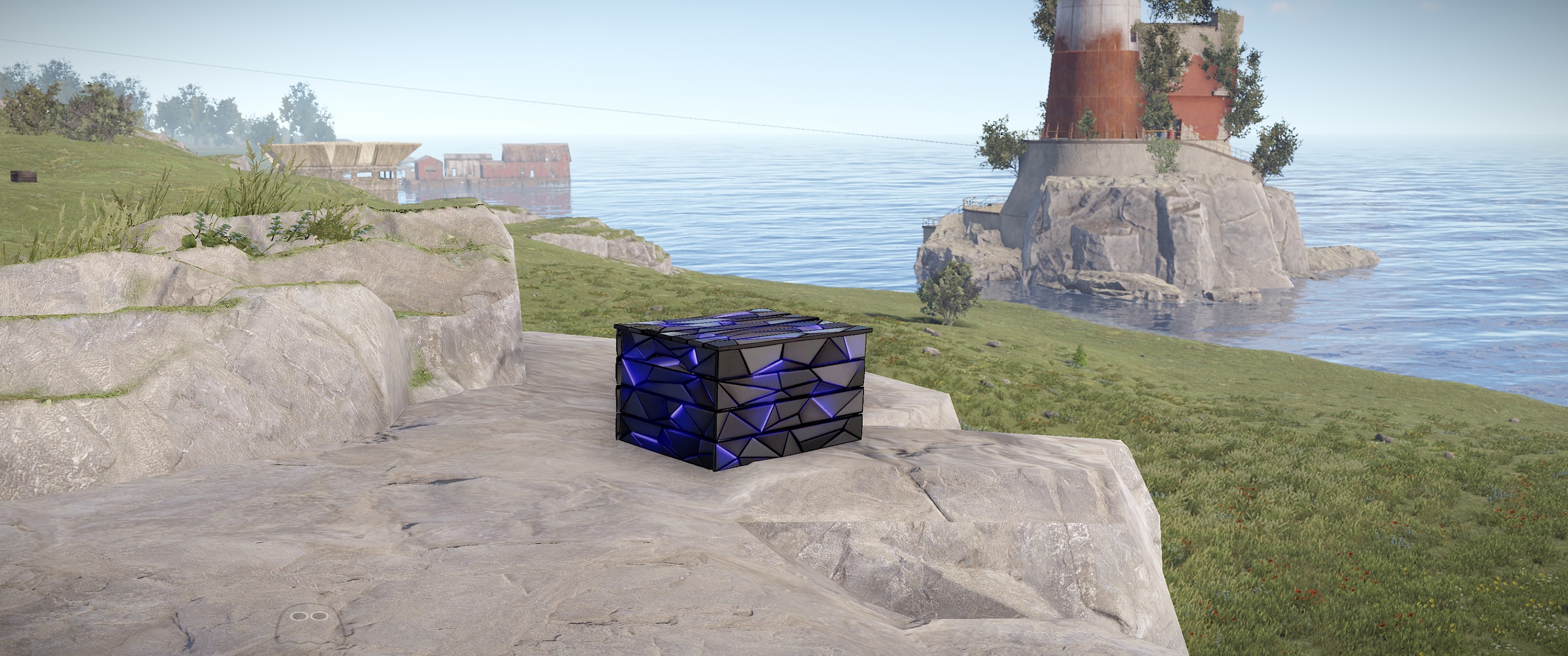 Ultramarine Small Box