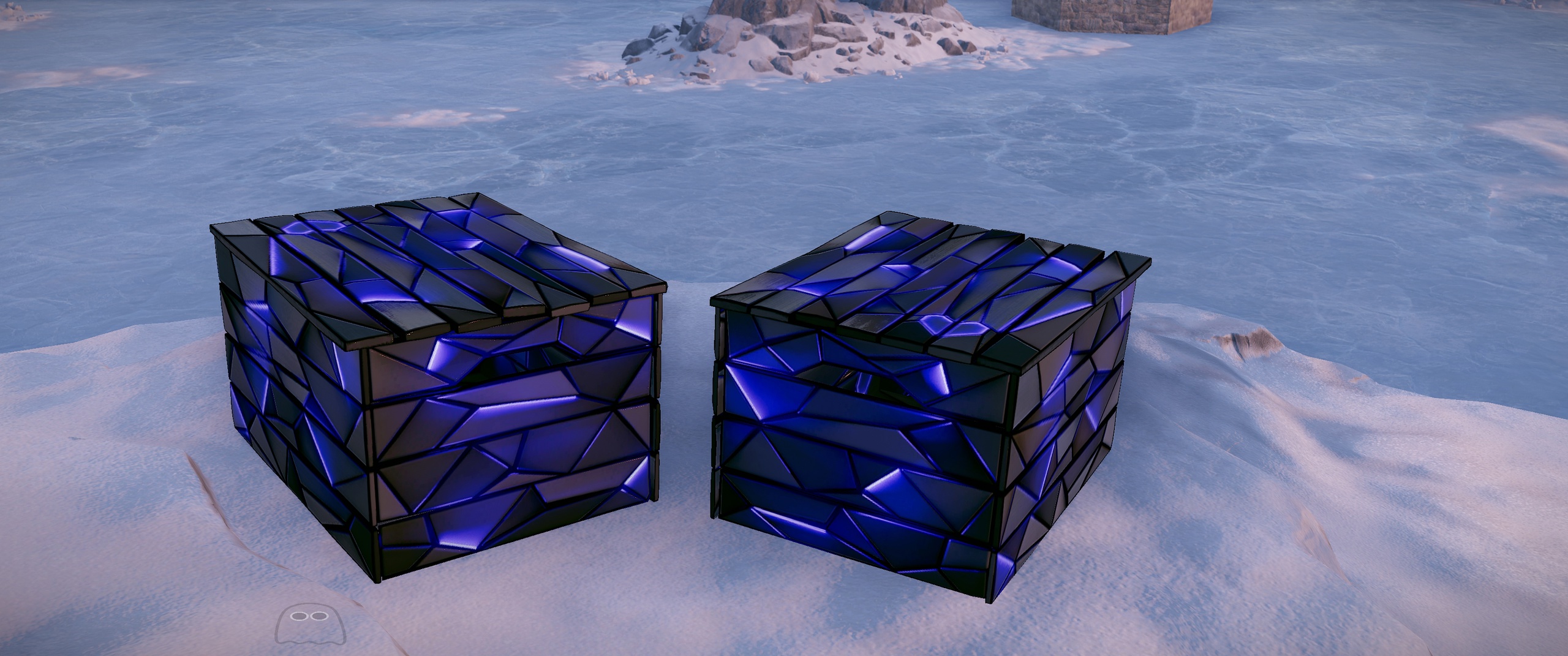 Ultramarine Small Box