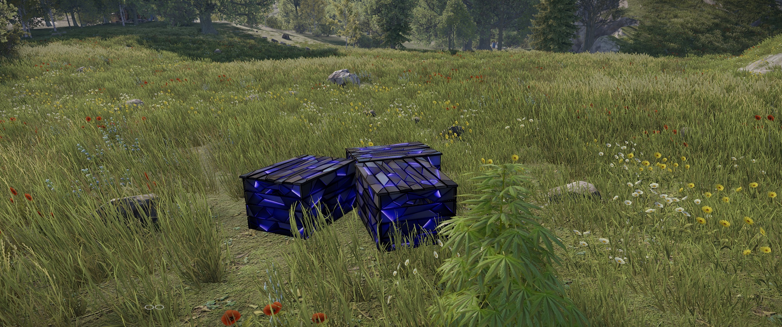 Ultramarine Small Box