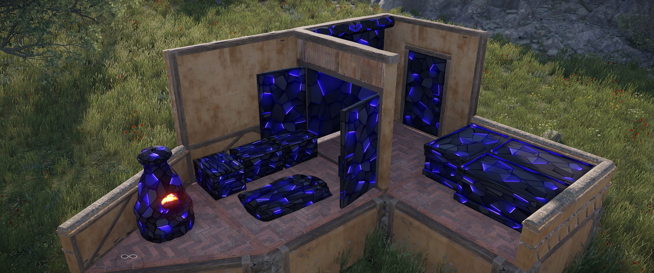Ultramarine Small Box