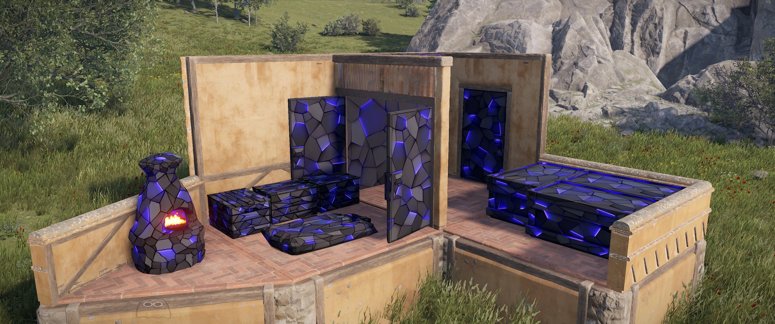 Ultramarine Small Box