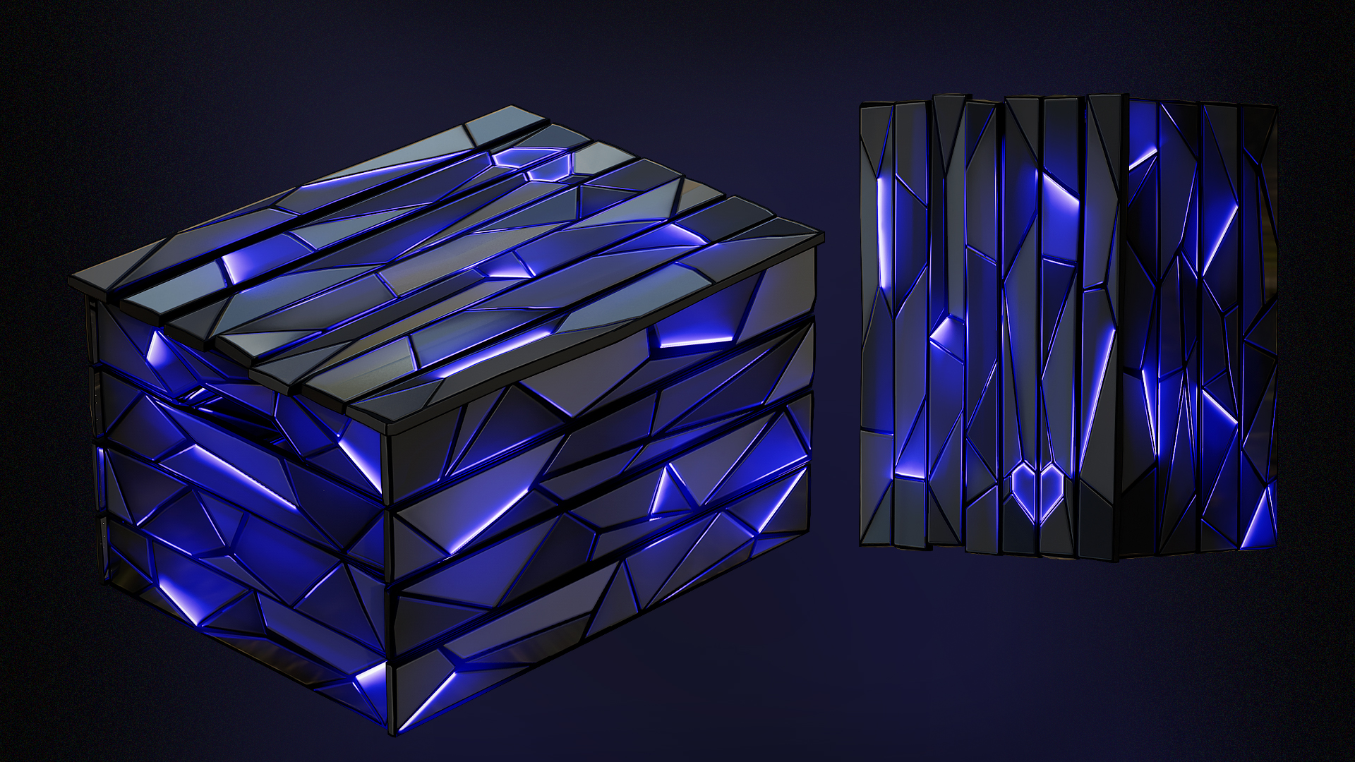 Ultramarine Small Box