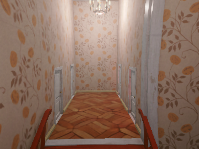 зал смерти