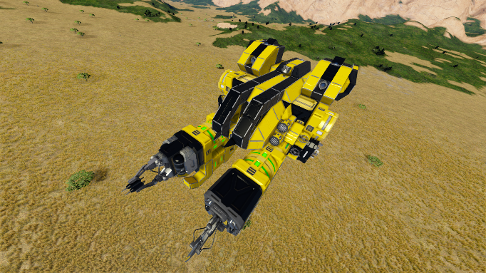 TCCE-6 Worker Bee mk.2
