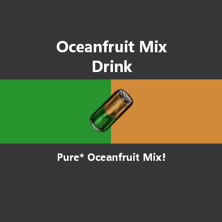 Oceanfruit Mix Drink
