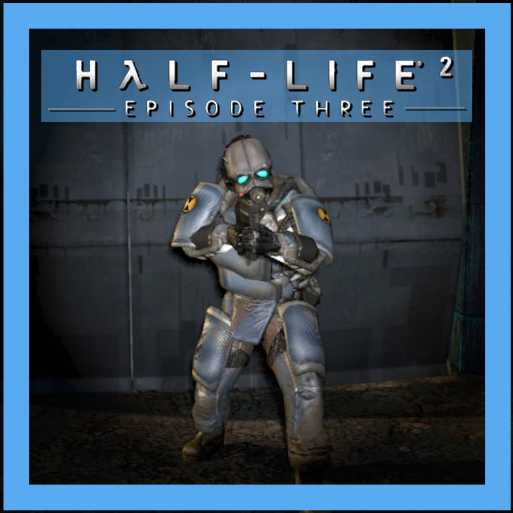 Episode 3 Combine Soldier