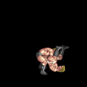 Schoolboy Powerbomb