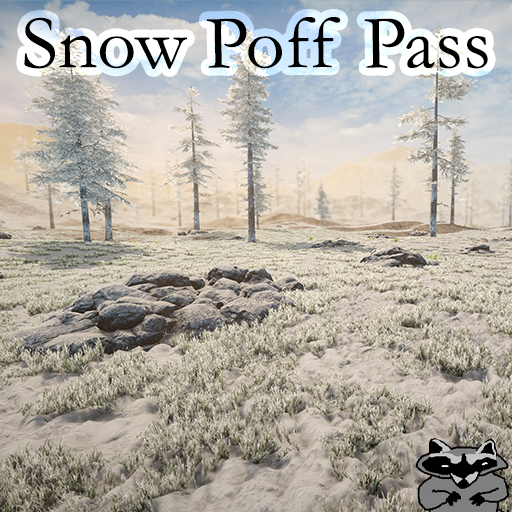 Snow Poff Pass