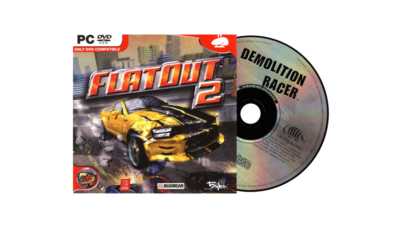 Demolition Racer Soundtrack