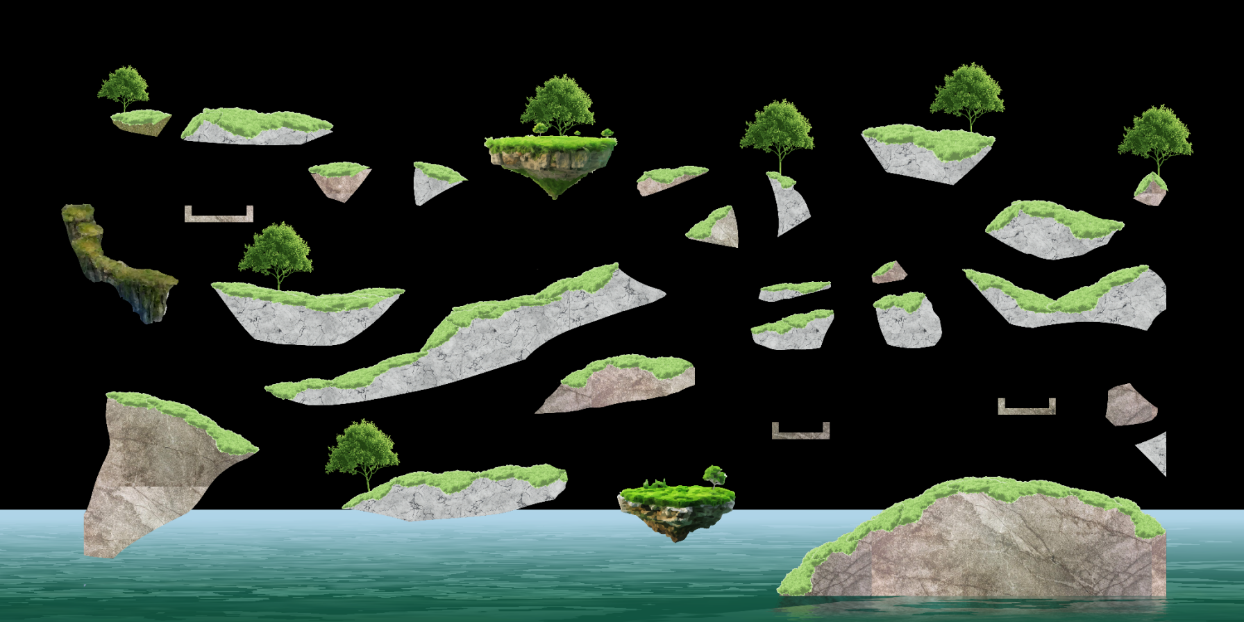 ISLAS PASTO of