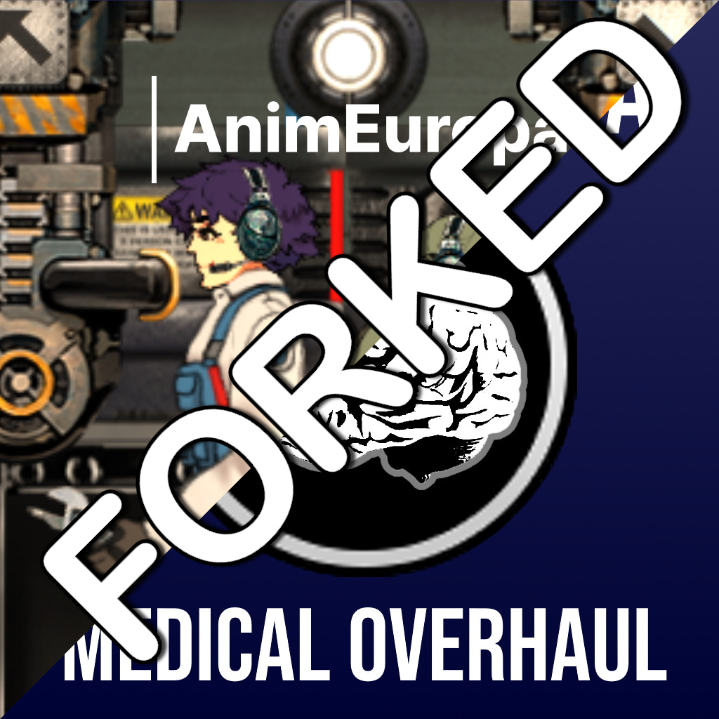 Neurotrauma + AnimEuropa FORKED – Barotrauma Mod