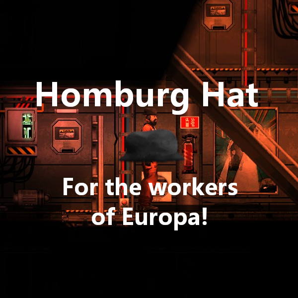 Homburg Hat