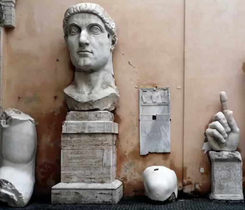 Rome Restored Realistically(R.R.R)