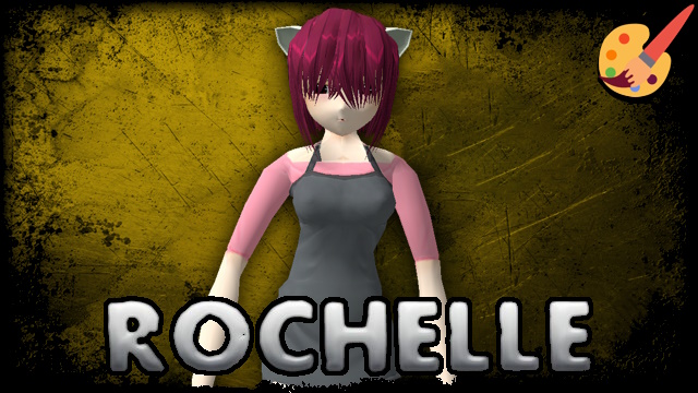 COMM: Lucy (Elfen Lied) [Rochelle]
